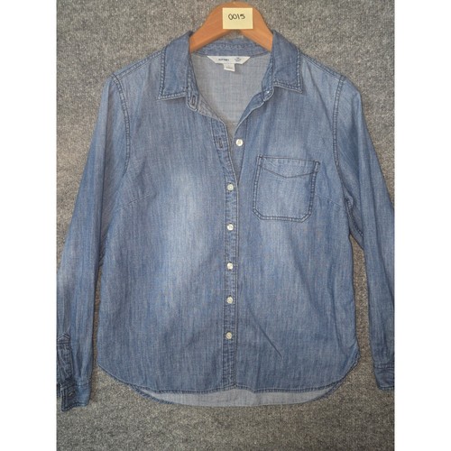 Old navy classic shirt womens - navy,